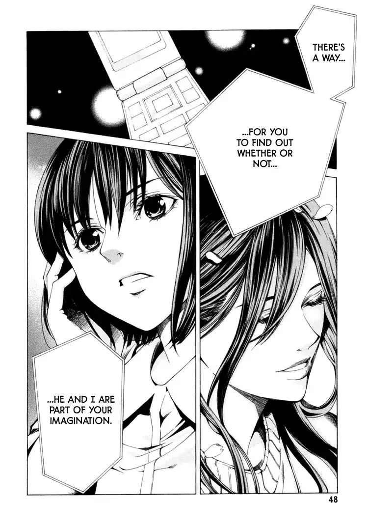 Kimi ni Shika Kikoenai Chapter 1 46